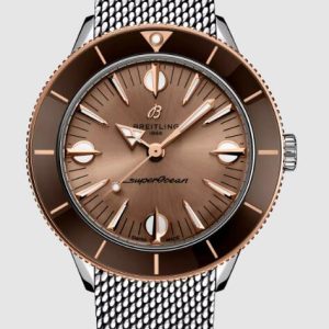 Replica Breitling SUPEROCEAN HERITAGE 57 HIGHLANDS U10340E31A1A1 Men Watch