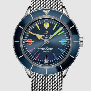 Replica Breitling SUPEROCEAN HERITAGE 57 SPECIAL EDITION II A103702A1C1A1 Men Watch