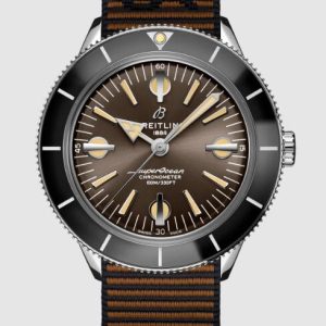 Replica Breitling SUPEROCEAN HERITAGE 57 OUTERKNOWN A103703A1Q1W1 Men Watch