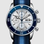 Replica Breitling SUPEROCEAN HERITAGE CHRONOGRAPH 44 OCEAN CONSERVANCY A133131A1G1W1 Men Watch