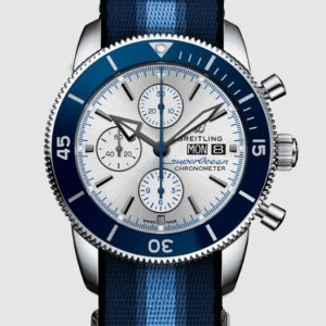 Replica Breitling SUPEROCEAN HERITAGE CHRONOGRAPH 44 OCEAN CONSERVANCY A133131A1G1W1 Men Watch