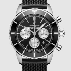 Replica Breitling SUPEROCEAN HERITAGE B01 CHRONOGRAPH 44 AB0162121B1S1 Men Watch