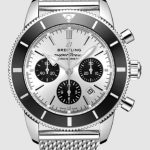 Replica Breitling Superocean Heritage II B01 Chronograph 44 AB0162121G1A1 Men Watch