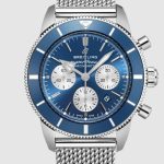 Replica Breitling SUPEROCEAN HERITAGE B01 CHRONOGRAPH 44 AB0162161C1A1 Men Watch