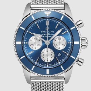 Replica Breitling SUPEROCEAN HERITAGE B01 CHRONOGRAPH 44 AB0162161C1A1 Men Watch