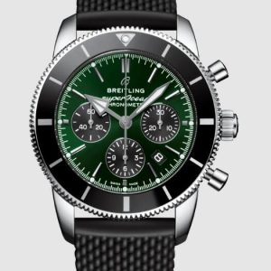 Replica Breitling SUPEROCEAN HERITAGE B01 CHRONOGRAPH 44 LIMITED EDITION AB01621A1L1S1 Men Watch