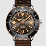 Replica Breitling SUPEROCEAN HERITAGE 57 OUTERKNOWN LIMITED EDITION U103701A1Q1W1 Men Watch