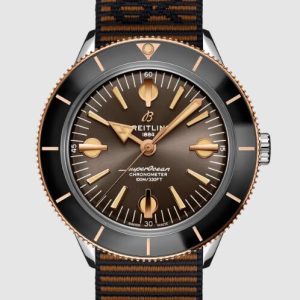 Replica Breitling SUPEROCEAN HERITAGE 57 OUTERKNOWN LIMITED EDITION U103701A1Q1W1 Men Watch