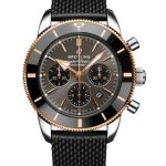 Replica Breitling Superocean Heritage II B01 Chronograph 44 UB01621A1M1S1 Men Watch