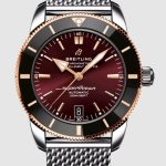 Replica Breitling Superocean Heritage II B20 Automatic 42 UB20105A1K1A1 Men Watch