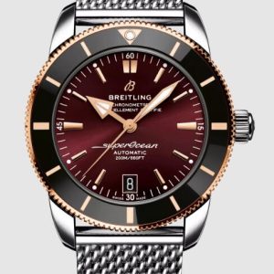 Replica Breitling Superocean Heritage II B20 Automatic 42 UB20105A1K1A1 Men Watch