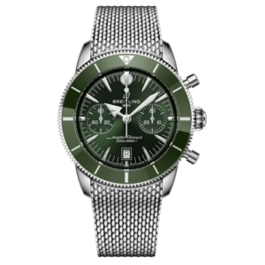 Replica Breitling Superocean Heritage B01 Chronograph 42 AB0156361L1A1 Men Watch
