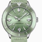 Replica Breitling Superocean Heritage 57 Pastel Paradise Mint Green A10340361L1X1 Watch