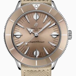 Replica Breitling Superocean Heritage 57 Pastel Paradise Iced Latte A10340A41A1X1 Watch