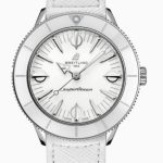 Replica Breitling Superocean Heritage 57 Pastel Paradise White A10340A71A1X1 Watch