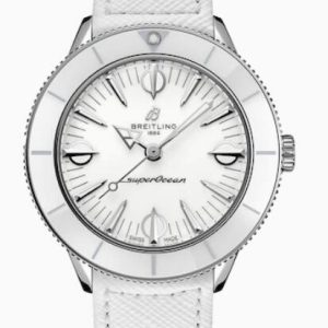 Replica Breitling Superocean Heritage 57 Pastel Paradise White A10340A71A1X1 Watch