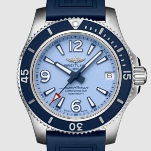 Replica Breitling Superocean Automatic 36 A17316D81C1S1 Men Watch
