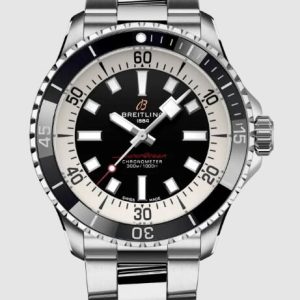 Replica Breitling SuperOcean Automatic 42 Steel A17375211B1A1 Men Watch