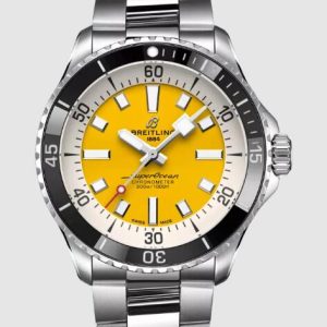 Replica Breitling SuperOcean Automatic 42 Steel A17375211I1A1 Men Watch
