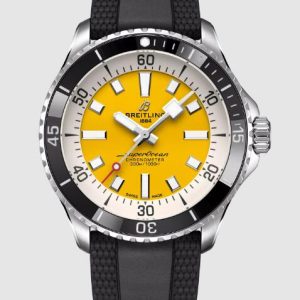 Replica Breitling SuperOcean Automatic 42 Steel A17375211I1S1 Men Watch