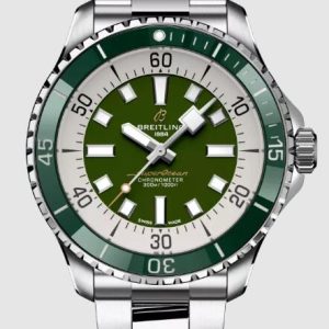 Replica Breitling SUPEROCEAN AUTOMATIC 44 A17376A31L1A1 Men Watch
