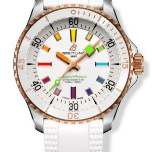 Replica Breitling SuperOcean Automatic 36 Steel U17377211A1S1 Men Watch