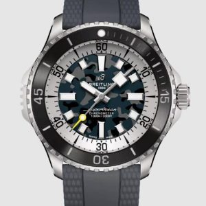 Replica Breitling SuperOcean Automatic 46 Super Diver Titanium E10379351B1S1 Men Watch