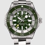 Replica Breitling SuperOcean Automatic 46 Super Diver Titanium E10379D31L1E1 Men Watch