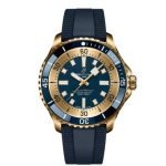 Replica Breitling SuperOcean Automatic 42 Bronze N173761A1C1S1 Men Watch