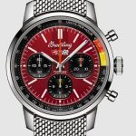 Replica Breitling TOP TIME B01 CHEVROLET CORVETTE AB01761A1K1A1 Men Watch