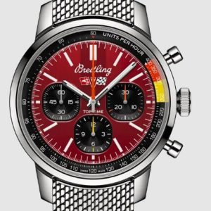 Replica Breitling TOP TIME B01 CHEVROLET CORVETTE AB01761A1K1A1 Men Watch