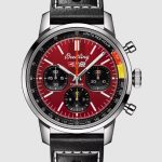 Replica Breitling Top Time B01 Chevrolet Corvette AB01761A1K1X1 Men Watch