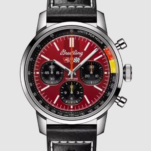Replica Breitling Top Time B01 Chevrolet Corvette AB01761A1K1X1 Men Watch
