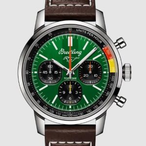 Replica Breitling TOP TIME B01 FORD MUSTANG AB01762A1L1X1 Men Watch