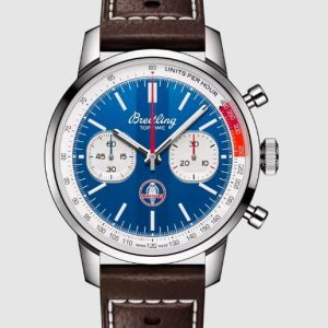 Replica Breitling Top Time B01 Shelby Cobra AB01763A1C1X1 Men Watch