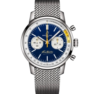 Replica Breitling Top Time B01 Gino Bartali AB01767A1C1A1 Men Watch
