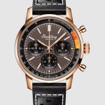 Replica Breitling Top Time B01 Red Gold RB01761A1Q1X1 Men Watch