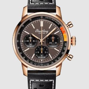 Replica Breitling Top Time B01 Red Gold RB01761A1Q1X1 Men Watch