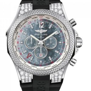 Replica Breitling Breitling for Bentley GMT J4736267/BC55/222S/J20DNRH.3.01 Men Watch