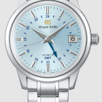 Grand Seiko Elegance Automatic 3-Day Power Reserve GMT Replica Watch SBGM253