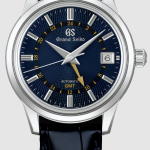 Grand Seiko Elegance  oondrop Contemporary Classics Mechanical GMT Replica Watch SBGM257