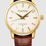 Grand Seiko Elegance GS 60th Anniversary Limited Edition Replica Watch SBGW258