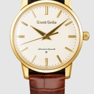 Grand Seiko Elegance GS 60th Anniversary Limited Edition Replica Watch SBGW258