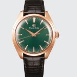 Grand Seiko Elegance GS 60th Anniversary Limited Edition Machine Engraved Dial Watch Replica Watch SBGW264
