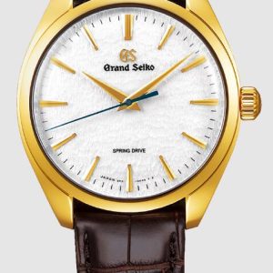 Grand Seiko Elegance 20th Anniversary of Spring Drive Replica Watch SBGY002