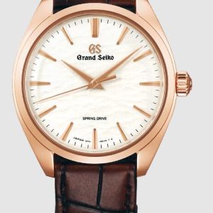 Grand Seiko Elegance Replica Watch HANDCRAFTED MANUAL WINDING SPRING DRIVE SBGY008
