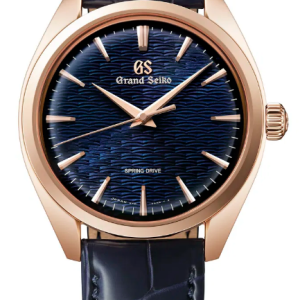 Grand Seiko Elegance Spring Drive 9R31 Replica Watch SBGY040