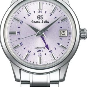 Grand Seiko Elegance Replica Watch Mechanical Automatic GMT Wako Limited Edition SBGM249