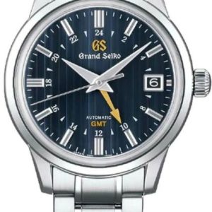 Grand Seiko Elegance Replica Watch Shinjuku Isetan Automatic GMT "Night of Shinjuku" SBGM251