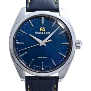 Grand Seiko Elegance Night Sky Spring Drive Replica Watch SBGY017